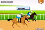 Horse Racing Typing