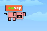 Angry Pig Typing