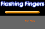 Flashing Fingers