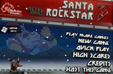 Santa Rockstar: Metal Xmas 3