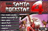Santa Rockstar: Metal Xmas 4